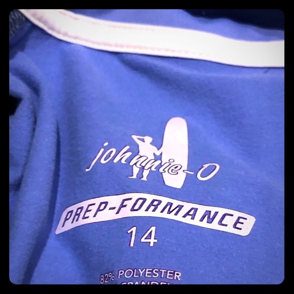 johnnie-O Other - Johnnie-O Performance 1/4 zipper Pullover